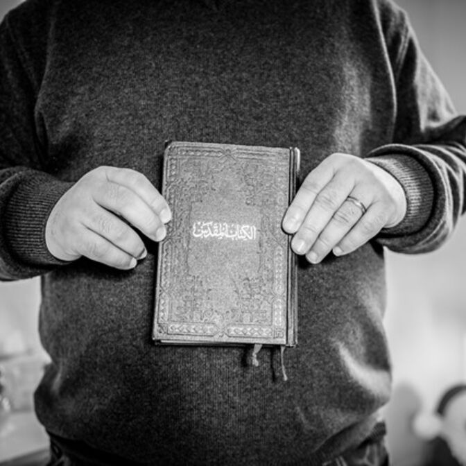 Bibel Abdelm